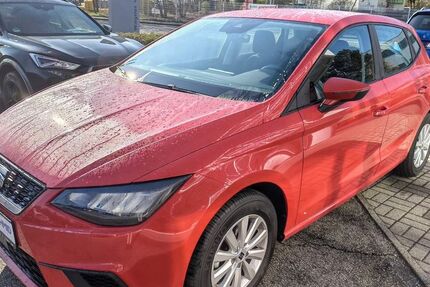 Seat Ibiza 25.905 km 16.850 &euro; Waldheim 04736