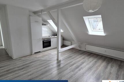 Gemütliche 3-Zimmer-Dachgeschosswohnung mit Einbauküche in Chemnitz-Hilbersdorf! 3 zimmer