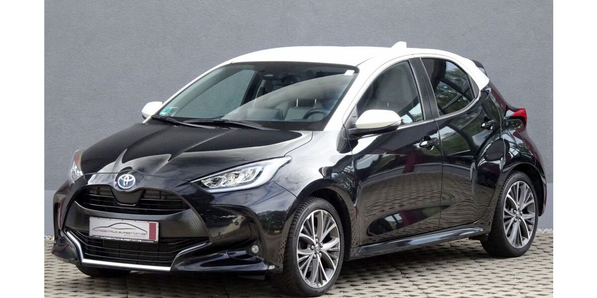 Toyota Yaris 48.918 km 18.980 &euro; Burgstädt 09217