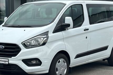 Ford Transit Custom 16.282 km 29.900 &euro; Annaberg-Buchholz 09456
