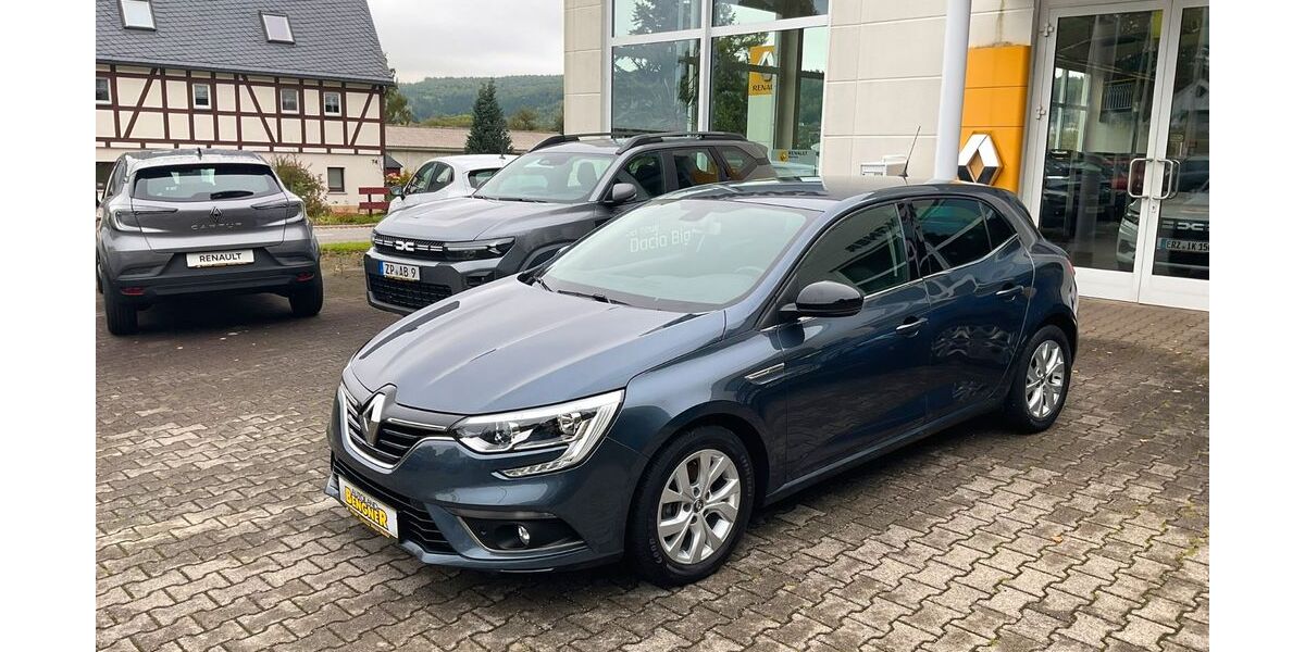 Renault Megane 61.600 km 13.390 &euro; Zschopau 09405