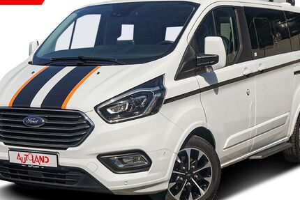 Ford Tourneo Custom 83.290 km 34.990 &euro; Chemnitz 09113