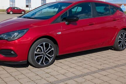 Opel Astra 29.999 km 15.800 &euro; Frankenberg/Sa. 09669