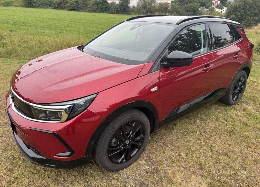 Opel Grandland (X) 33.140 km 26.950 € Lichtenstein 09350