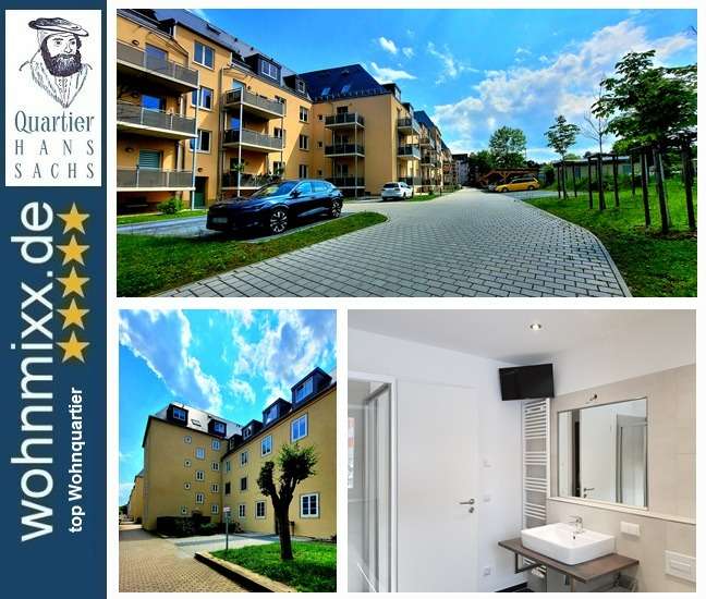 Wohnung zum Mieten in Chemnitz 1.100 € 124.52 m²