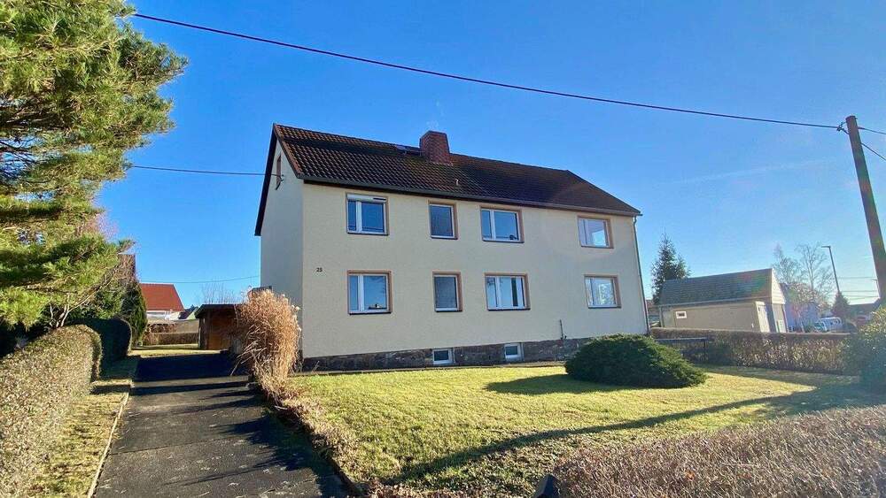 Ein- oder Zweifamilienhaus in Gersdorf 1 zimmer