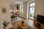 Erdgeschoßwohnung Chemnitz Kapellenberg - 2 Zimmer, 58 m&sup2;, 330&euro; | Angebot:26562180
