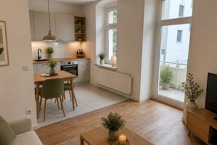 Wohnung Chemnitz Kapellenberg - 2 Zimmer, 58 m&sup2;, 320&euro; | Angebot:26562180
