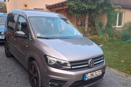 VW Caddy 147.000 km 11.999 &euro; Chemnitz 09128