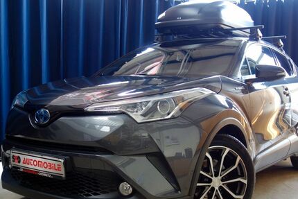 Toyota C-HR 50.000 km 18.799 &euro; Chemnitz 09120
