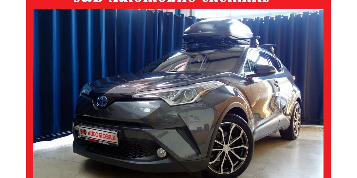 Toyota C-HR 50.000 km 18.799 &euro; Chemnitz 09120