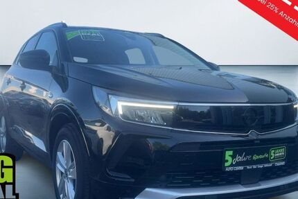Opel Grandland (X) 29.811 km 16.849 &euro; Chemnitz 09116