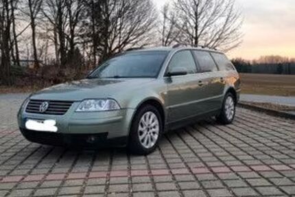 VW Passat 248.247 km 2.700 &euro; Marienberg 09496