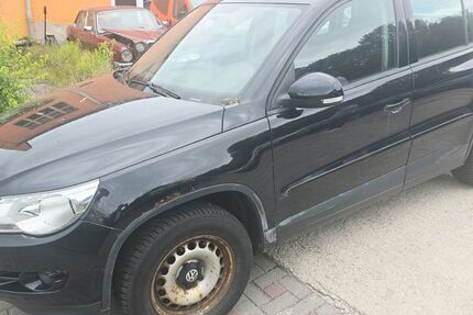 VW Tiguan 155.800 km 2.890 &euro; Chemnitz 09114