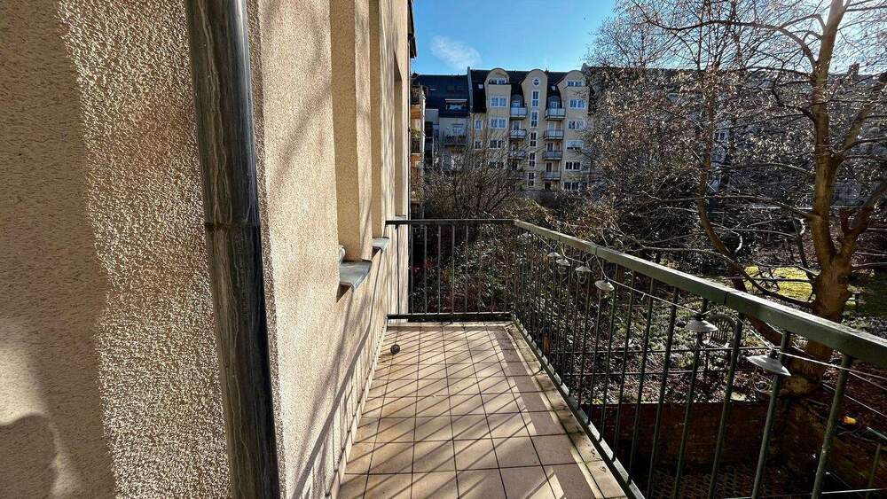Etagenwohnung Chemnitz Kaßberg - 3 Zimmer, 101 m&sup2;, 600&euro; | Angebot:26157399