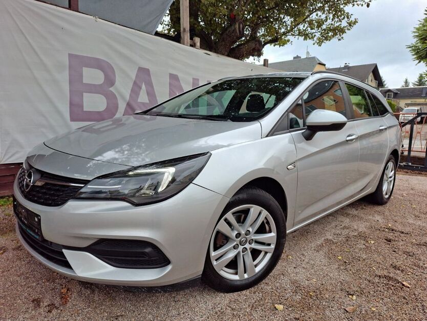 Opel Astra 76.661 km 12.483 € Limbach-Oberfrohna 09212