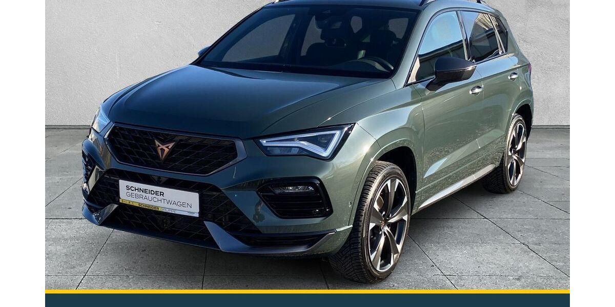 Cupra Ateca 9.150 km 35.550 &euro; Frankenberg 09669