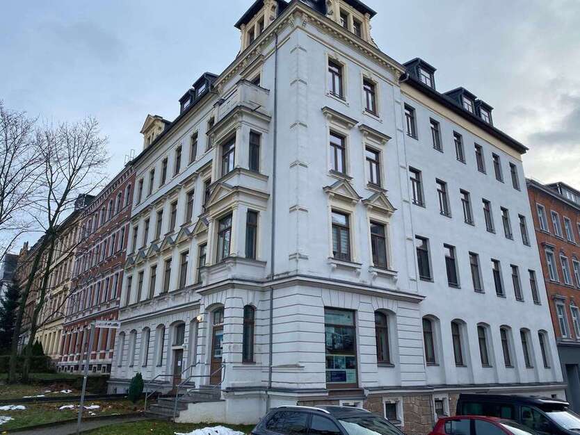 Büro in Chemnitz Lutherviertel 59.500 € 50 m²