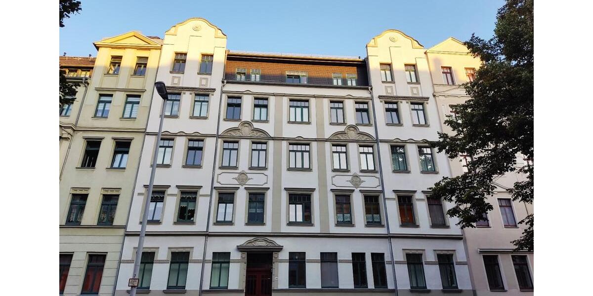 Modernisierte Wohnung + Stellplatz in Chemnitz 14% TOPMietrendite 2 zimmer