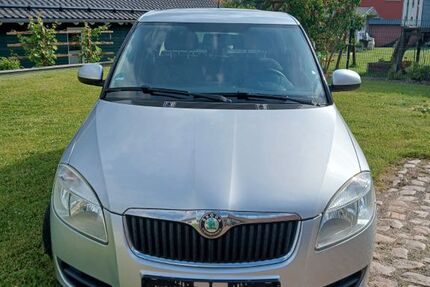 Skoda Fabia 192.224 km 1.200 &euro; Altmittweida 09648