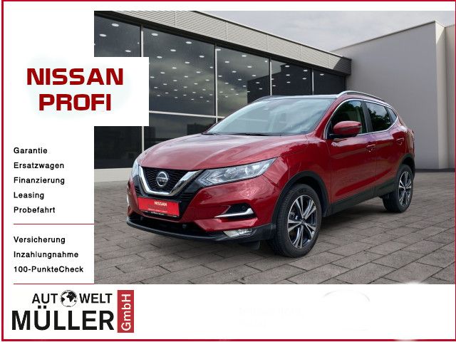 Qashqai
