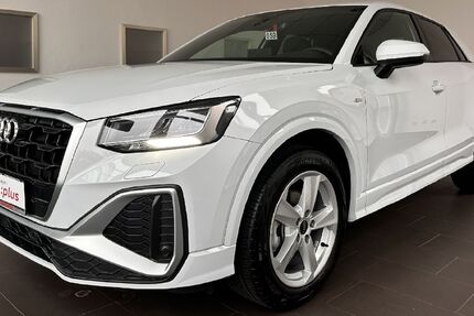 Audi Q2 7.962 km 34.990 € Chemnitz 09116
