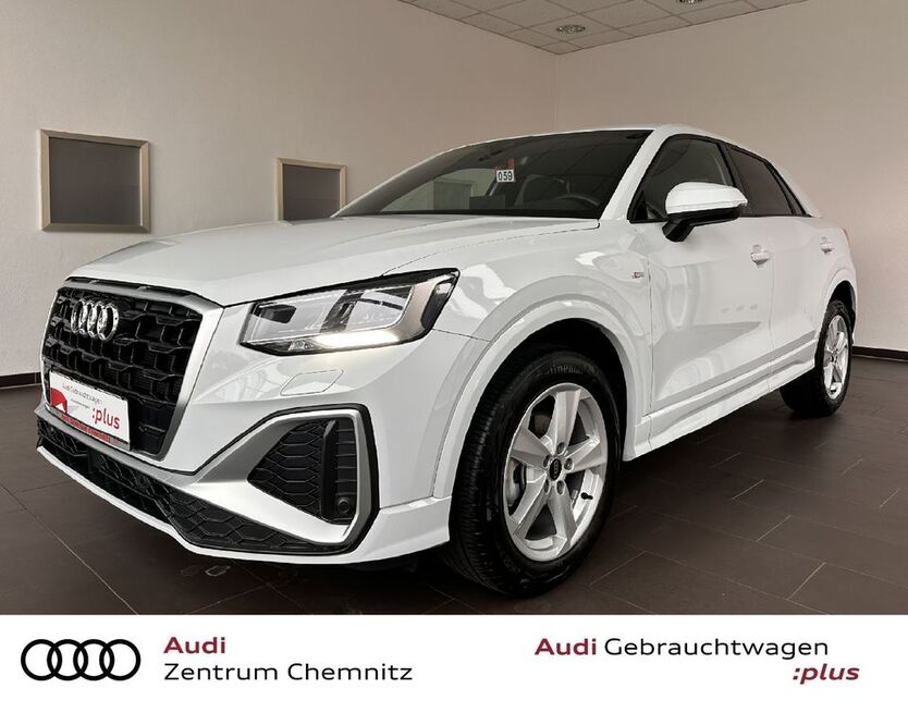 Audi Q2 7.962 km 34.990 € Chemnitz 09116