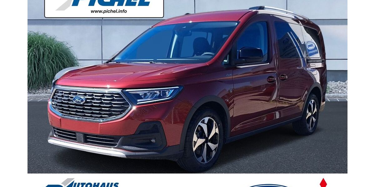 Ford Tourneo Connect 16.250 km 34.990 &euro; Hartmannsdorf 09232