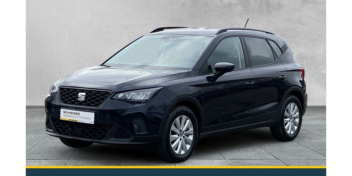 Seat Arona 47.500 km 17.750 &euro; Chemnitz 09113