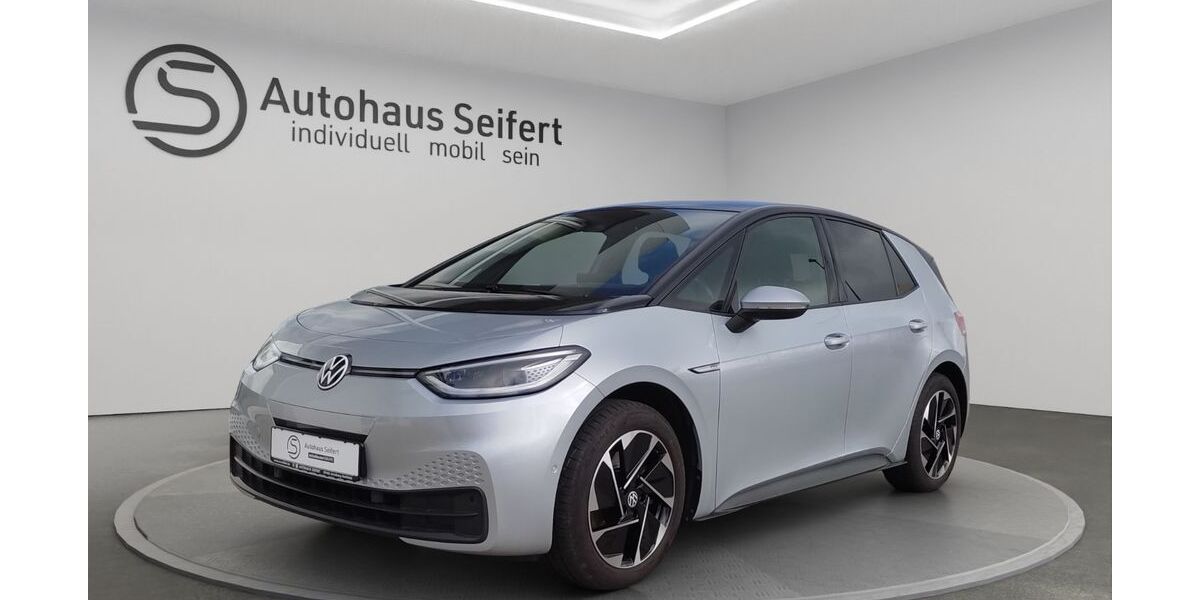 VW ID.3 25.400 km 24.900 &euro; Annaberg-Buchholz 09456