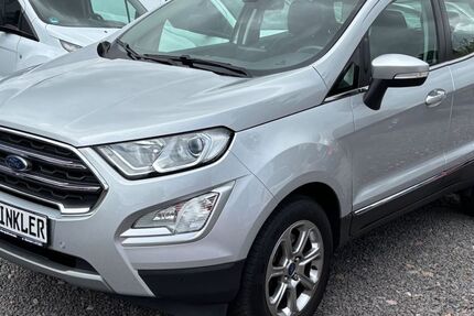 Ford EcoSport 70.697 km 14.990 € Geithain 04643