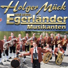 Holger Mück und seine Egerländer Blasmusik Aue
