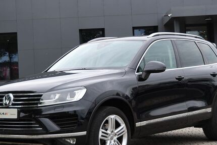 VW Touareg 142.812 km 23.990 &euro; Chemnitz 09130