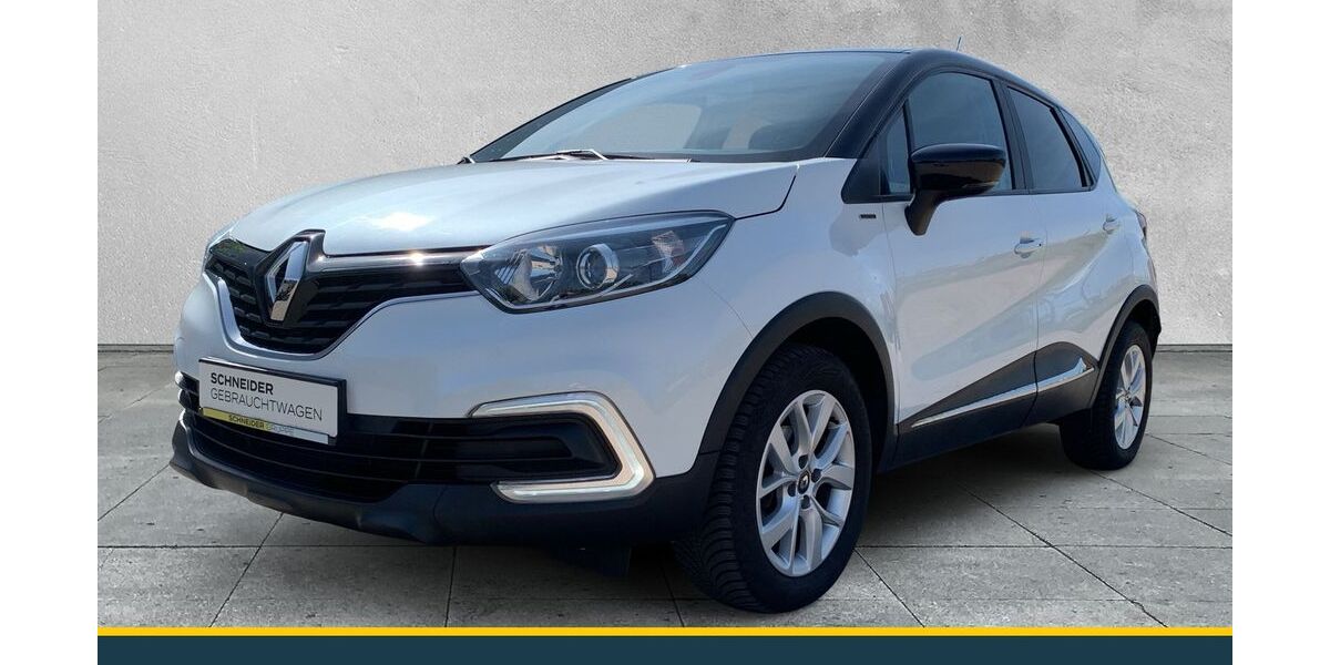 Renault Captur 50.871 km 11.690 &euro; Chemnitz 09131