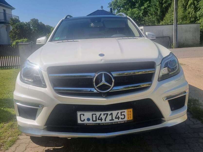 GL 63 AMG
