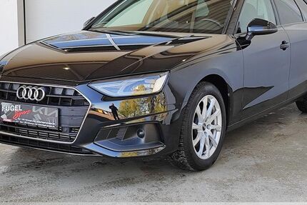 Audi A4 50.180 km 20.449 &euro; Chemnitz - Mittelbach 09224