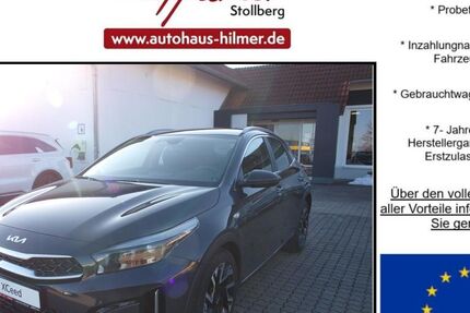 Kia XCeed 5.947 km 25.990 &euro; Stollberg 09366