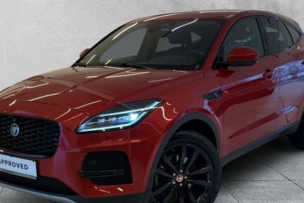 Jaguar E-Pace 82.187 km 22.500 &euro; Chemnitz 09131
