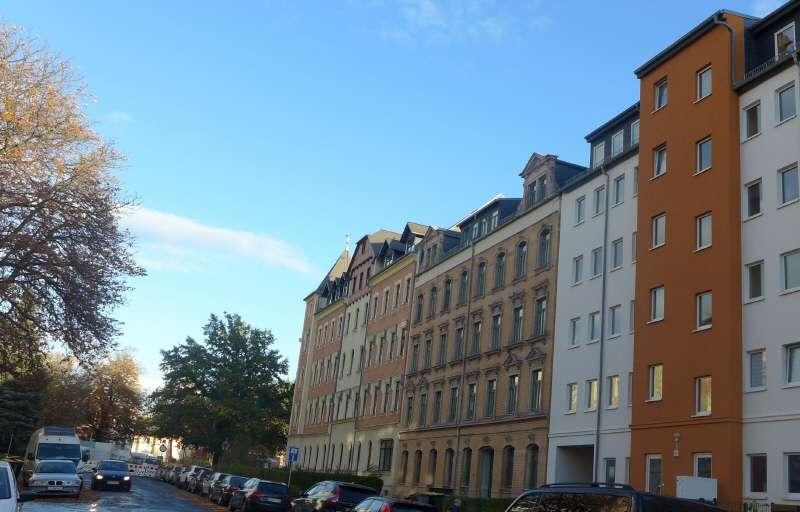 Etagenwohnung Chemnitz Altendorf - 4 Zimmer, 92 m&sup2;, 475&euro; | Angebot:23783976