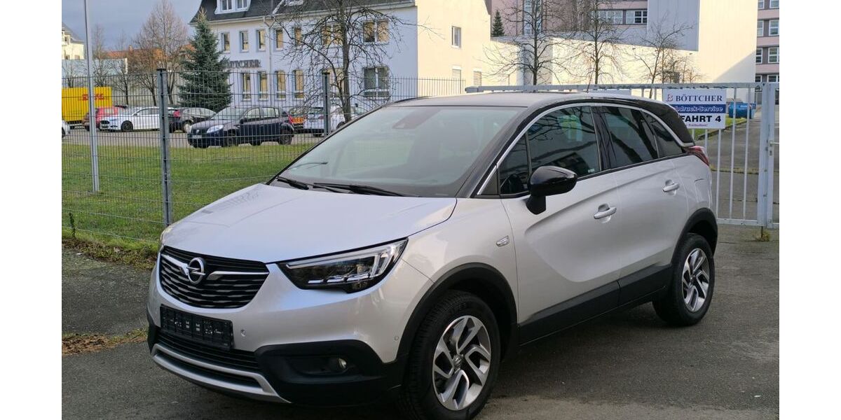 Opel Crossland (X) 106.900 km 11.999 &euro; Chemnitz 09120