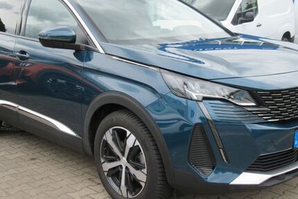 Peugeot 3008 63.000 km 21.900 &euro; Chemnitz 09125