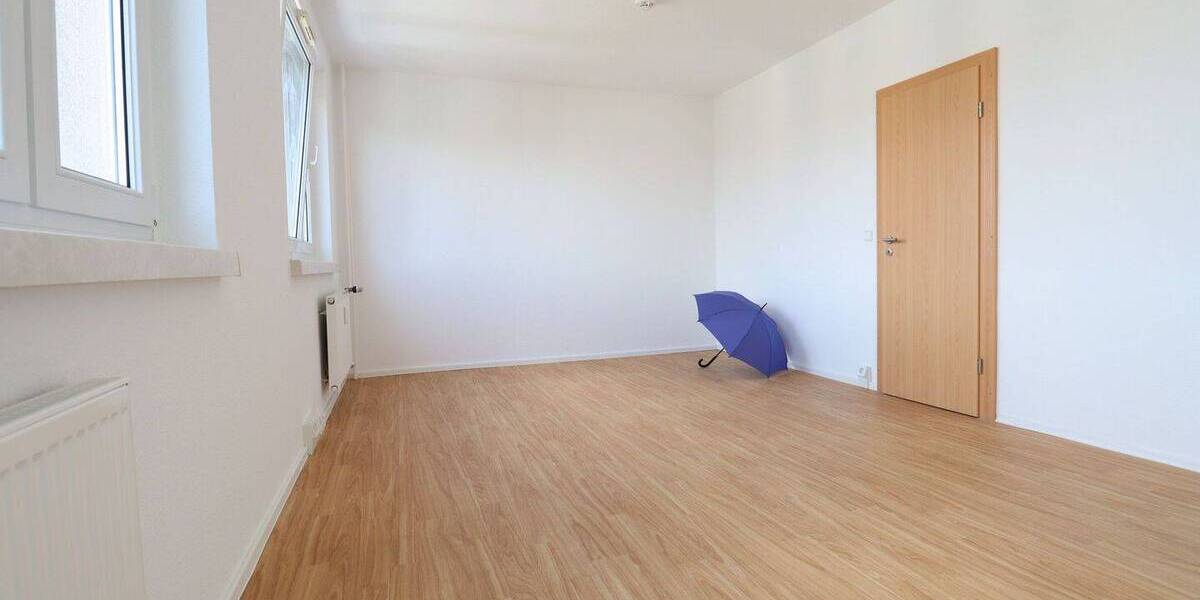 Etagenwohnung Chemnitz Kappel - 2 Zimmer, 57 m&sup2;, 311&euro; | Angebot:26930477