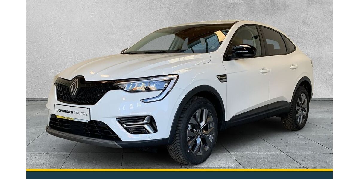 Renault Arkana 5.500 km 24.990 &euro; Chemnitz 09120