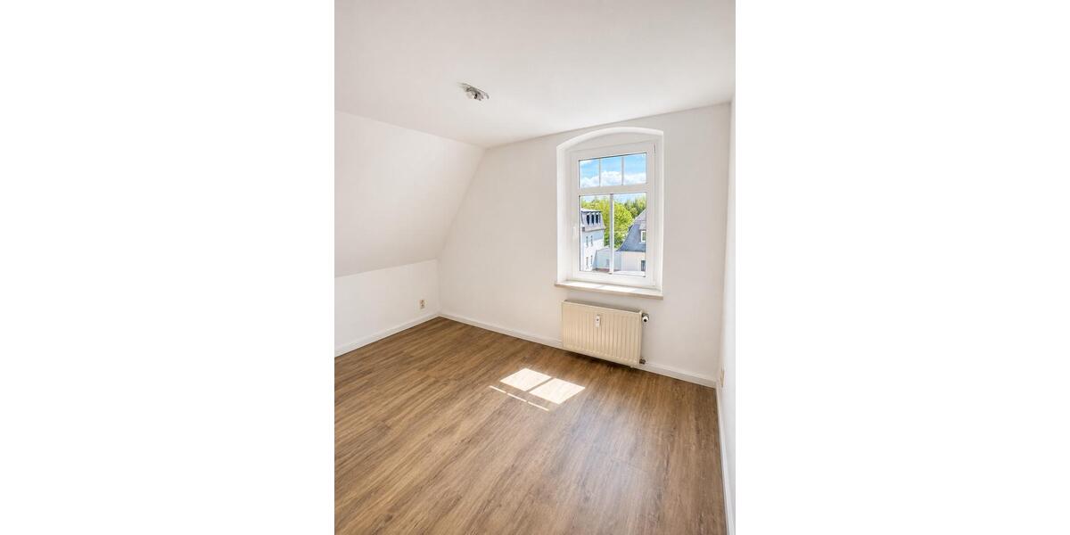 Etagenwohnung Limbach-Oberfrohna Oberfrohna - 2 Zimmer, 43 m&sup2;, 280&euro; | Angebot:26614619