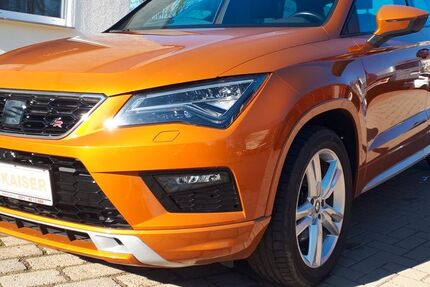 Seat Ateca 72.200 km 22.700 &euro; Chemnitz 09130