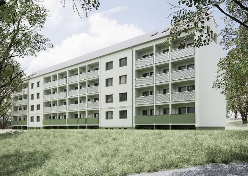 Wohnung zum Mieten in Oederan 700 € 100 m²