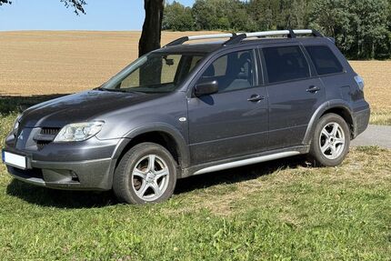 Mitsubishi Outlander 144.950 km 4.990 &euro; Chemnitz 09120