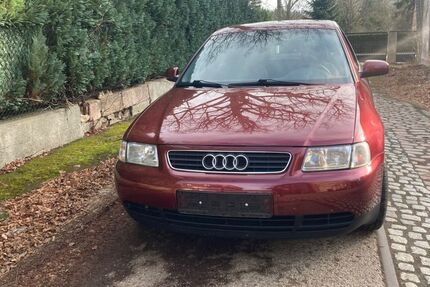 Audi A3 105.000 km 3.900 &euro; Chemnitz 09127