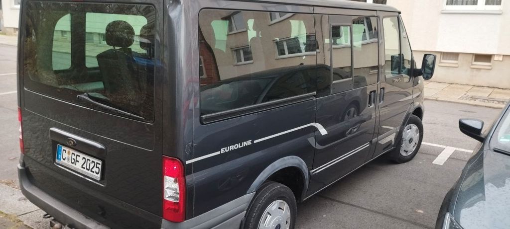 Ford Transit 198.000 km 6.990 € Chemnitz 09126
