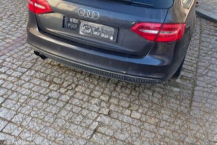 Audi A4 200.000 km 13.999 &euro; Geithain 04643